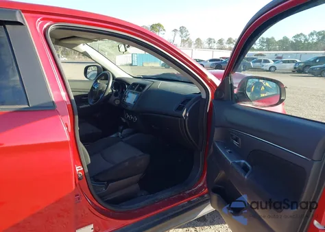 2019 Mitsubishi Outlander Sport 2.0 Es/2.0 Le/2.0 Sp from USA, damaged, VIN JA4AP3AU5KU011438